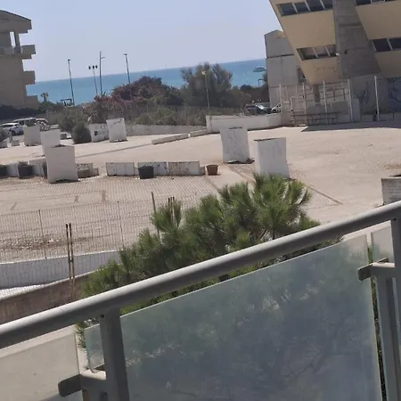 Apartment Sole Al Porto Lido di Ostia